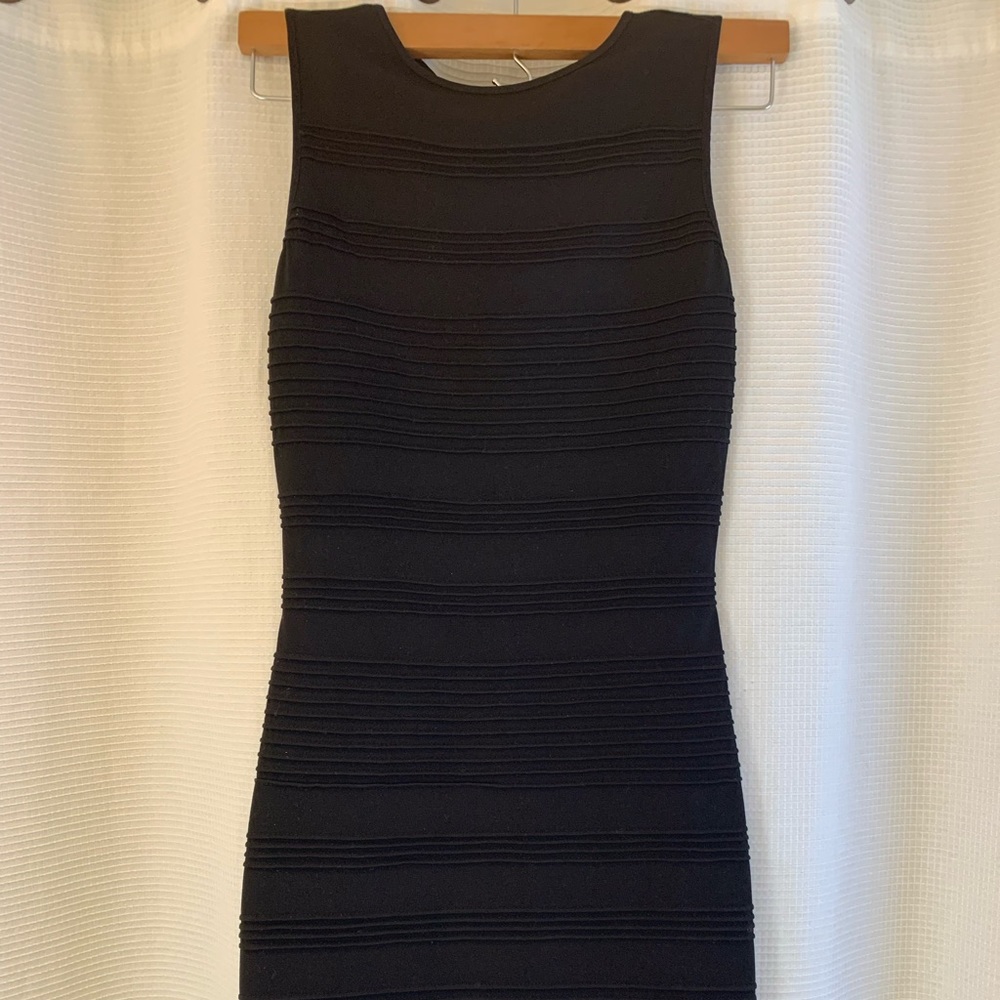 Calvin Klein Black Dress